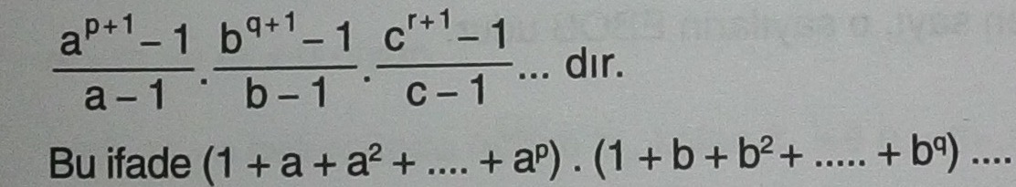 n doğal sayısının pozitif tam sayı olan bölenlerinin toplamı
