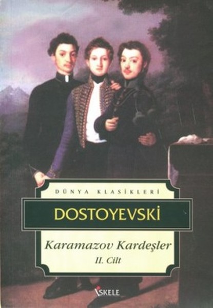 Karamazov Kardeşler özet