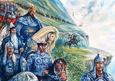 Manas Destanı Kısaca nedir