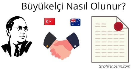 Büyükelçi nasıl olunur