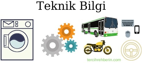 Teknik bilgi nedir