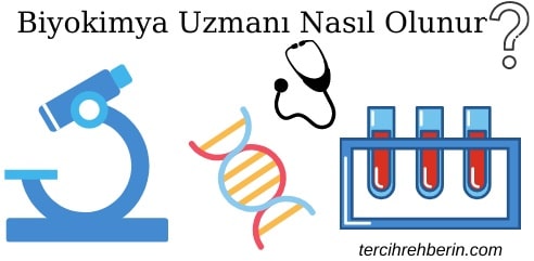 Biyokimya uzmanı nasıl olunur